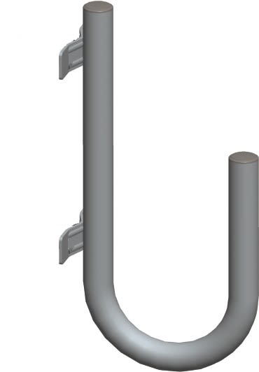 CB VICKY - SUPP. A801405 SENZA KIT FISSAGGIO