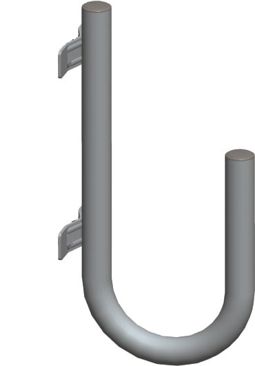 CB VICKY - SUPP. A801405 SENZA KIT FISSAGGIO