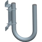 CB VICKY - SUPP.MURO 180 40X1,5MM ZINC.ELETT.