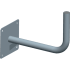 CB VICKY - SUPPORTO MURO D.50X2MM LUNGH.25CM