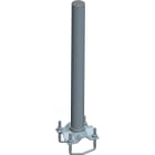 CB VICKY - SUPP. DIRITTO 42CM PIASTRA 10X10CM