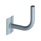 CB VICKY - SUPP. MURO 44CM PIASTRA 15X12X2.5CM