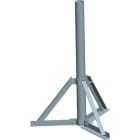 CB VICKY - TREP.SMONTAB MT1 76X3 PIEDE CM50