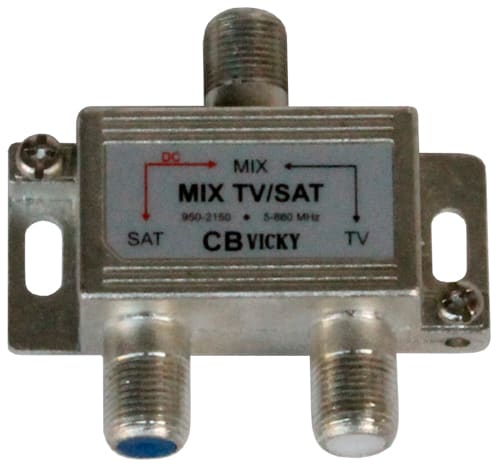 CB VICKY - MIX TV/SAT B150490