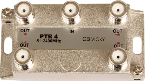 CB VICKY - PTR4 PARTITORE 4 VIE