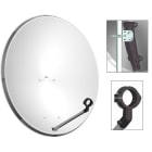 CB VICKY - PARAB EASY 80 ACCIAIO BULK BIANCA F201080