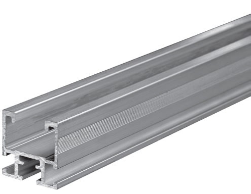 CB VICKY - PROFILO ALU 3100X41X42MM LEGA 6060