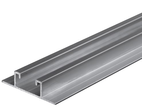 CB VICKY - PROFILO ALU 3000X81X21MM GRECATE S011011