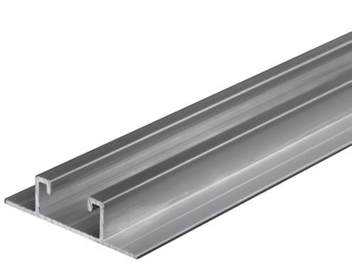 CB VICKY - PROFILO ALU 3000X81X21MM GRECATE