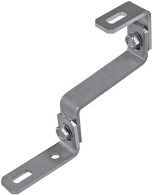 CB VICKY - STAFFA REGOLAB. TP INOX (115-150MM)