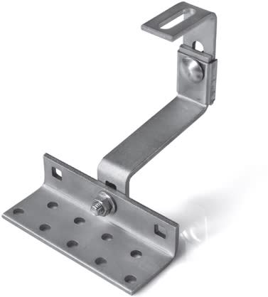 CB VICKY - STAFFA REGOLAB.TG INOX (110-150MM)