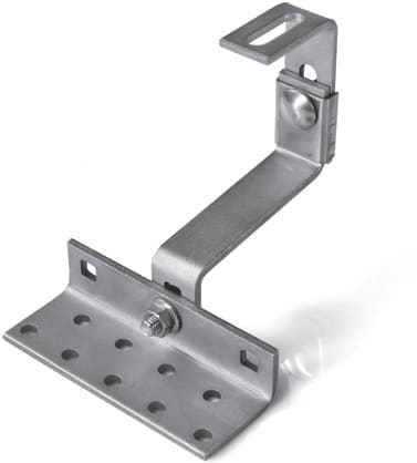 CB VICKY - STAFFA REGOLAB.TG INOX (110-150MM)