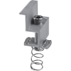 CB VICKY - ***STAFFA ZETA ALU H=34MM VITE 8X3