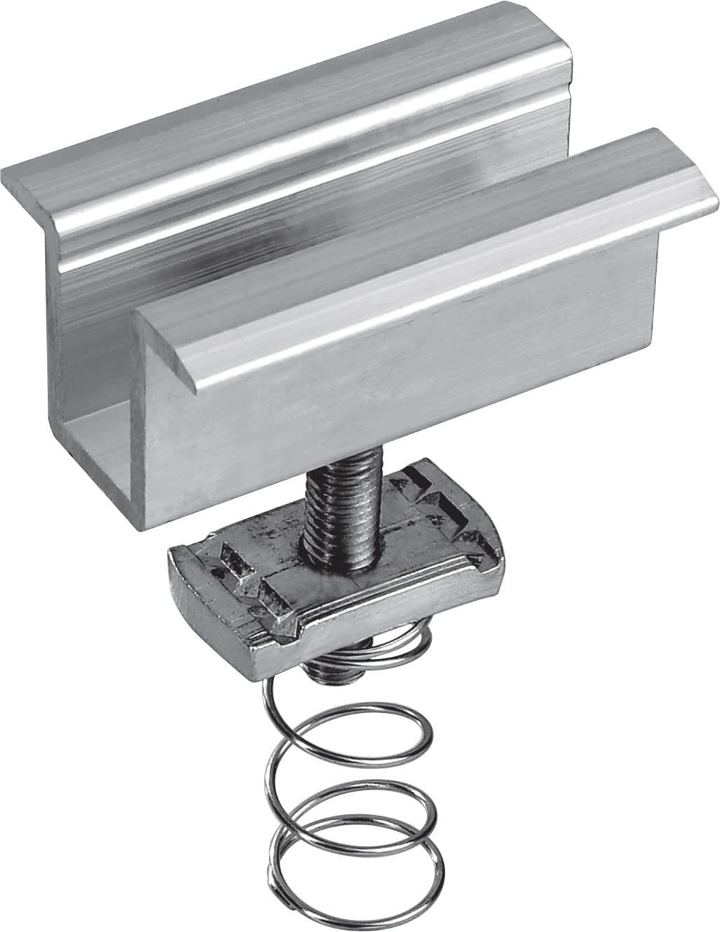 CB VICKY - STAFFA OMEGA ALU UNIVER.VITE 8X50MM