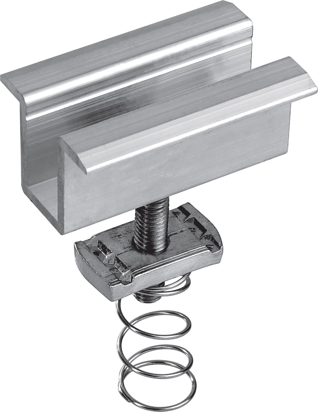 CB VICKY - STAFFA OMEGA ALU GRECATE VIT.8X50MM