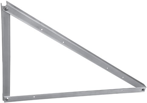 CB VICKY - CAVALLETTA IN ALLUMINIO 25