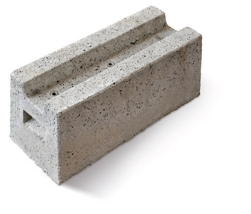 CB VICKY - ZAVORRA (33KG) IN CEMENTO