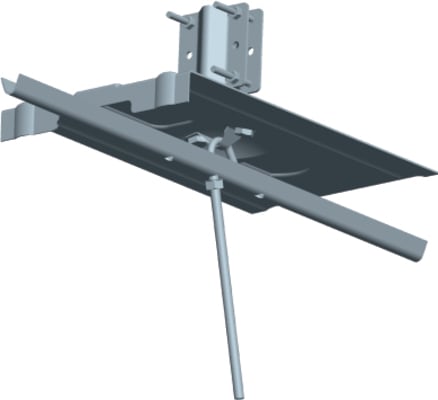 CB VICKY - TEGOLA PIANA 2MM
