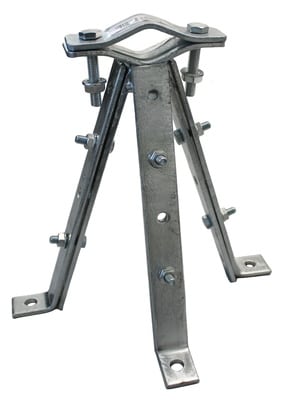 CB VICKY - ZANCA TREP.REG. 25-40CM PIATTO 30X5