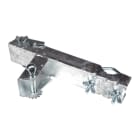 CB VICKY - ZANCA FRANC LUNG. 320MM UTILE 200MM