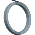 CB VICKY - NASTRO ZINCATO 40X0,5MM MATASSA 5MT
