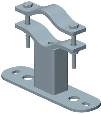 CB VICKY - ZANCA 20CM EMILIA Z.F. 250X70X6MM
