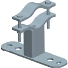 CB VICKY - ZANCA 20CM VERTICALE Z.F.250X70X6MM