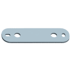 CB VICKY - CONTROPIASTRA 250X70X6MM ZINC.FUOCO