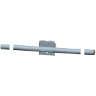 CB VICKY - GEMELLO DIRITTO MT1,5 ZF C/MORSETTO