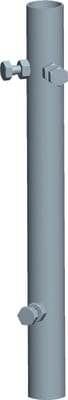 CB VICKY - PALO SPEC. FUOCO MT2-40X3MM CB