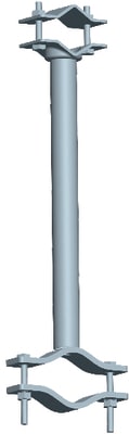 CB VICKY - DISTANZ. FISSO 40CM X PALI 35-60MM