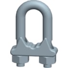 CB VICKY - MORSETTO PER FUNE 3/8 10MM