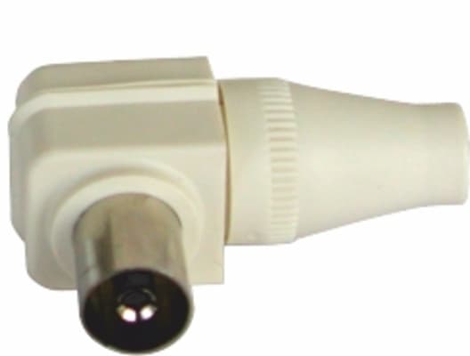CB VICKY - PRESA A PIPA SCHERMATA 75OHM