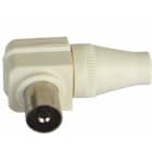 CB VICKY - PRESA A PIPA SCHERMATA 75OHM