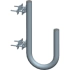 CB VICKY - SUPP.PAR.CURVO 180 TUBO D.40X1,4MM