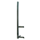CB VICKY - SUPP. TERR. 90CM TUBO 40X1.4MM Z.F.