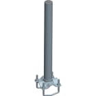 CB VICKY - SUPP. DIRITTO 42CM PIASTRA 10X10CM