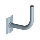 CB VICKY - SUPP. MURO 44CM PIASTRA 15X12X2.5CM