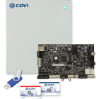 CDVI - C.LE WEB SERVER TCP/IP 220VAC + SW ATR.
