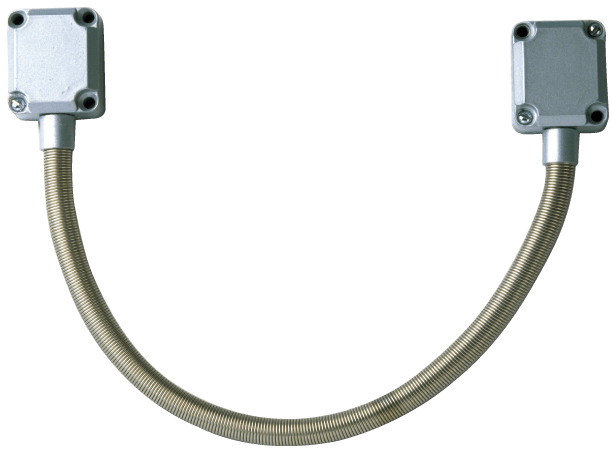 CDVI - 450-MM PASSACAVO IN METALLO GF45