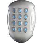 CDVI - TASTIERA RETRO-ILLUMINATA IN ZAMAK WIEGA GALEOW