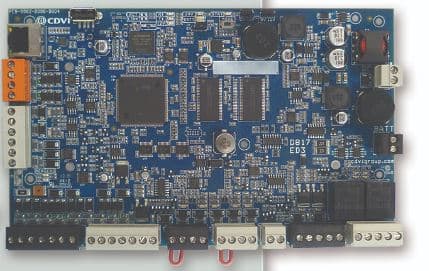 CDVI - C.LE WEB SERVER KRYPTO TCP/IP 220VAC +SW