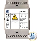 CDVI - ALIM. 12V - 3.5 A - 3 MODULI DIN-RAIL ADC335