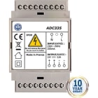 CDVI - ALIMENTATORE 12V - 3.5 A - 3 MODULI DIN-RAIL