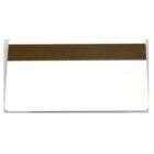 CDVI - BADGE ISO-MIFARE 13,56MHZ 1K BV