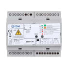 CDVI - ALIMENTATORE 12VDC/5A 6 MODULI DIN