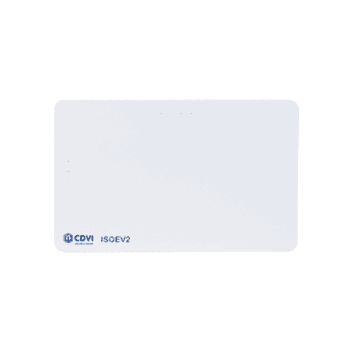 CDVI - Card MIFARE DESFire EV2 Badge ISO-MIFARE 13,56 MHz