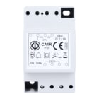 CDVI - TRAS.RE 230VAC TENS. USC.12/24VAC-CLASSE II