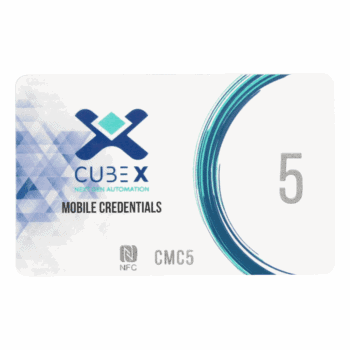 CDVI - CMC55 licenze per smartphone Ref: F1002000138