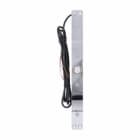 CDVI - pistone elettromagnetico acciaio inox fail safe 500 kg ref f0535000013 fl12 vdc 12 v dc elettrop.e anti panico + reed di st